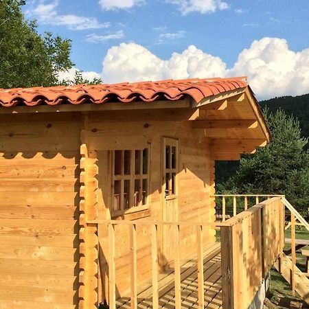 Camping Ripolles Exterior photo