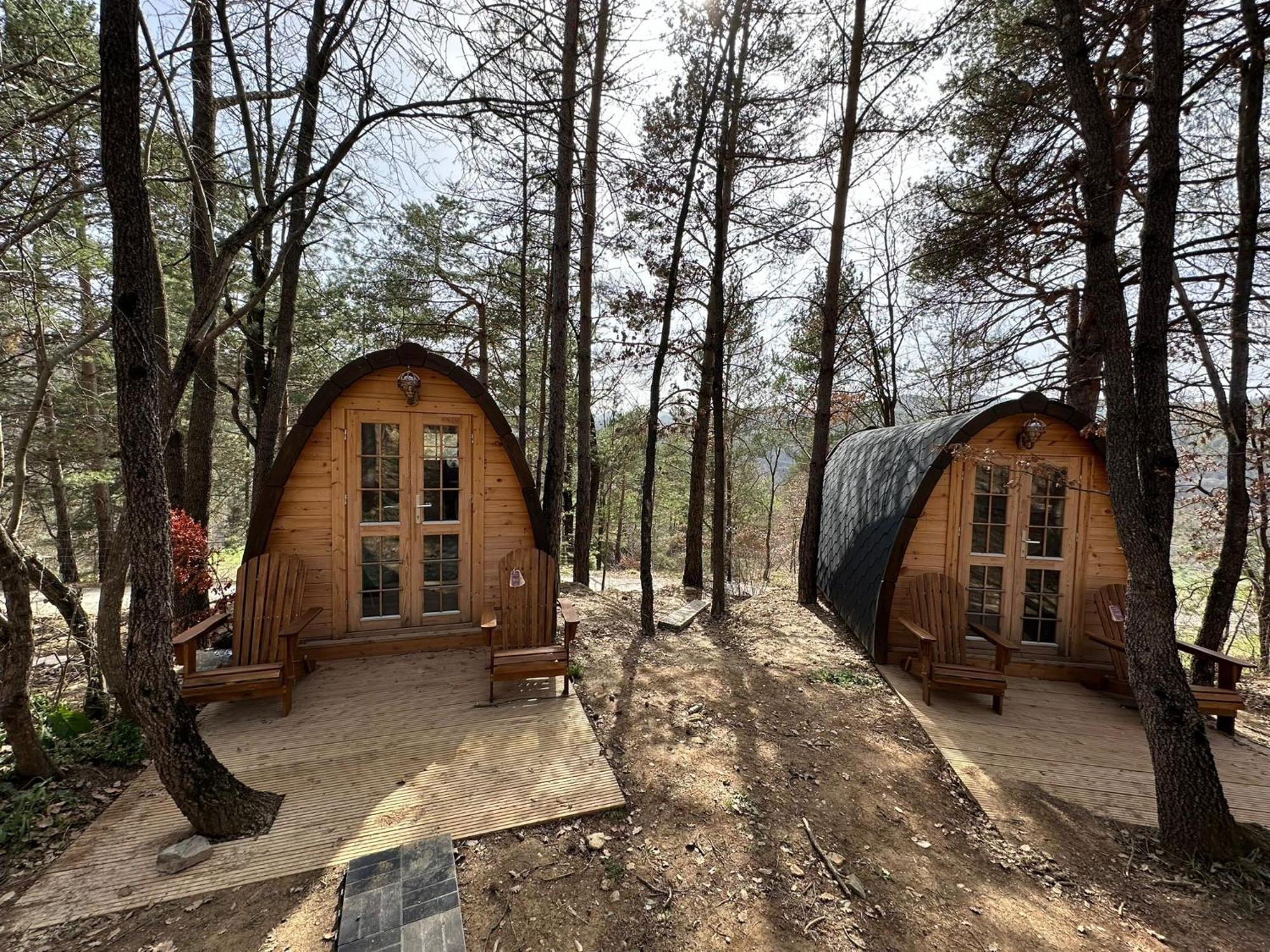 Camping Ripolles Exterior photo
