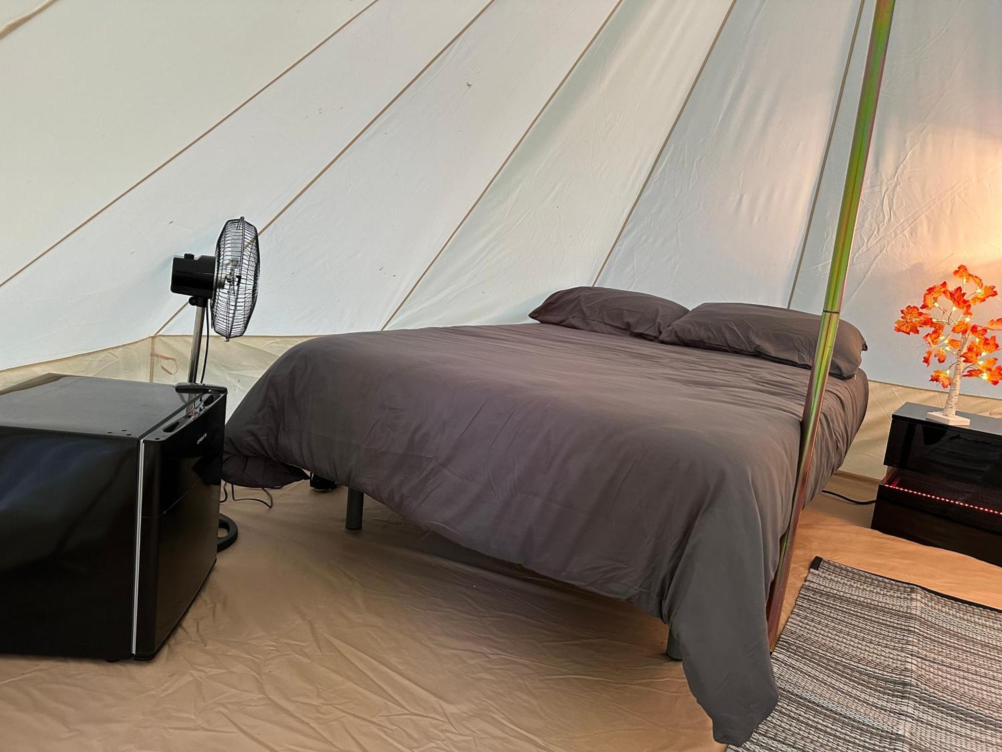 Camping Ripolles Exterior photo