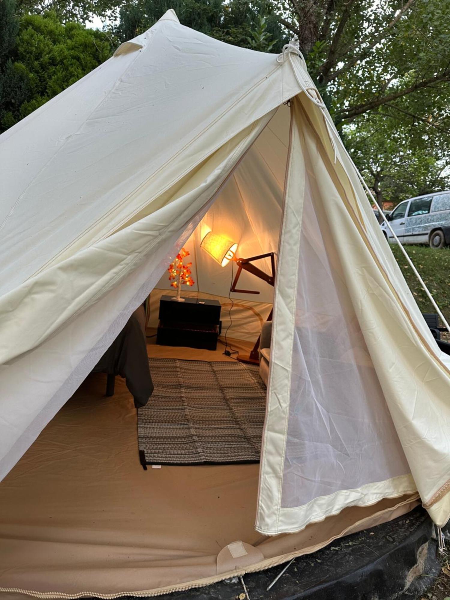 Camping Ripolles Exterior photo