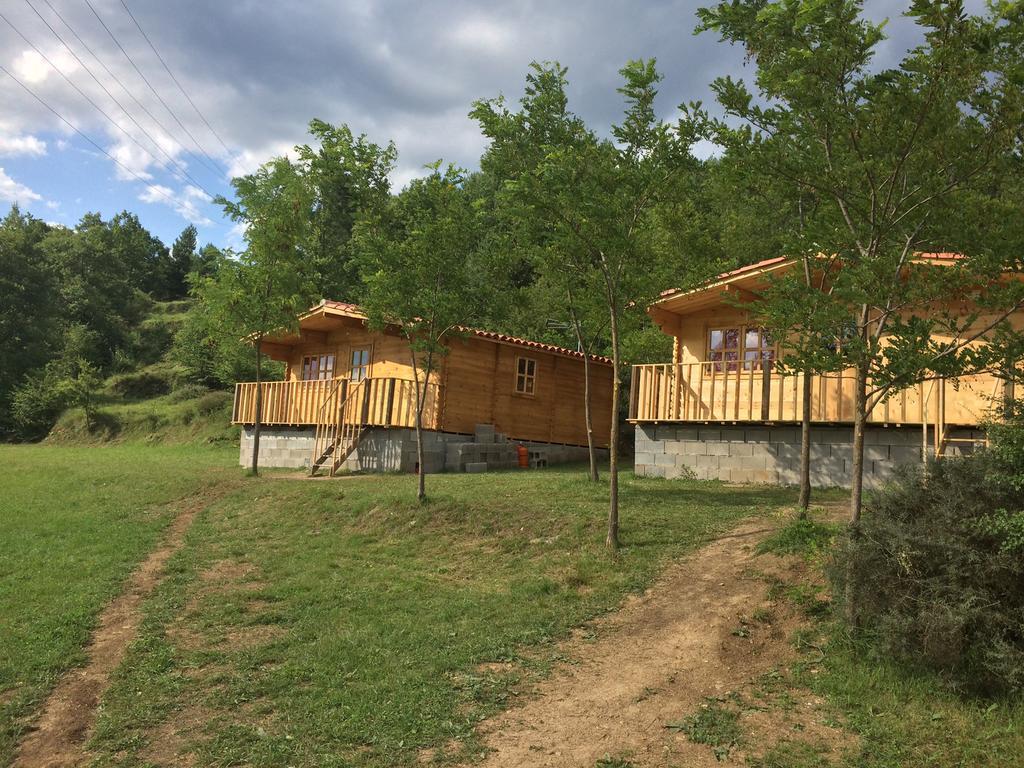 Camping Ripolles Exterior photo