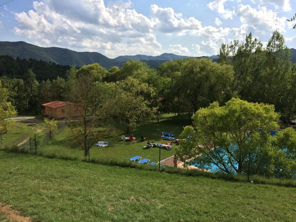Camping Ripolles Exterior photo