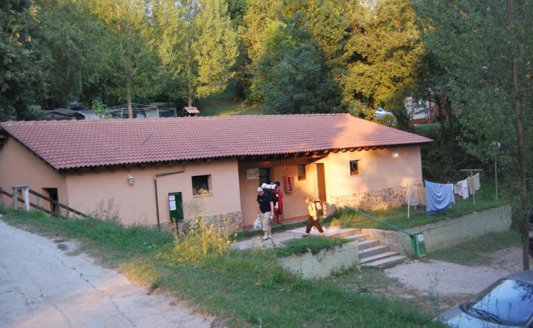 Camping Ripolles Exterior photo