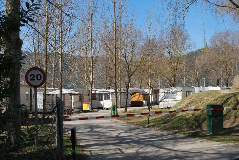 Camping Ripolles Exterior photo
