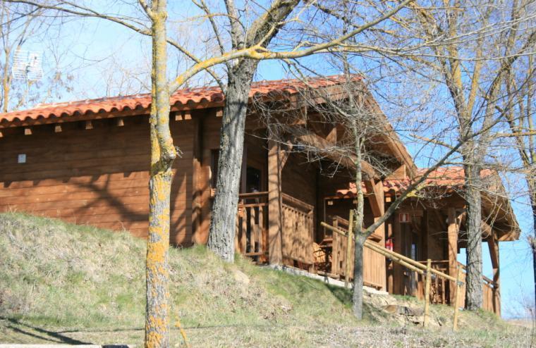Camping Ripolles Exterior photo