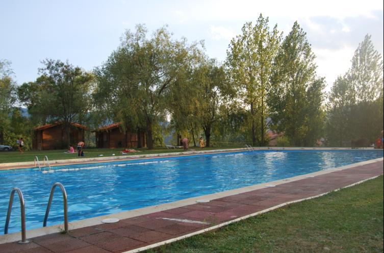 Camping Ripolles Exterior photo