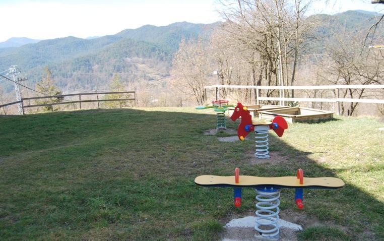 Camping Ripolles Exterior photo