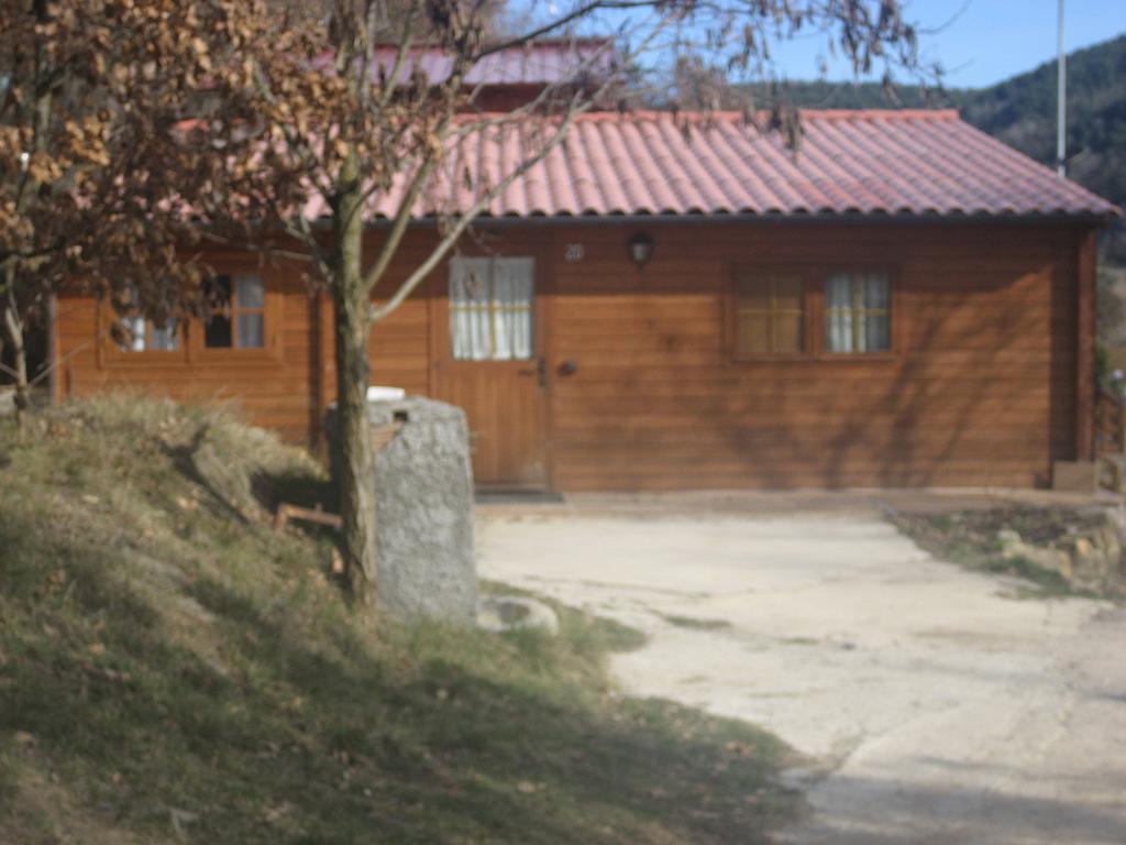 Camping Ripolles Exterior photo