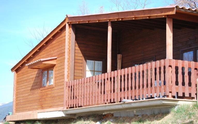 Camping Ripolles Exterior photo