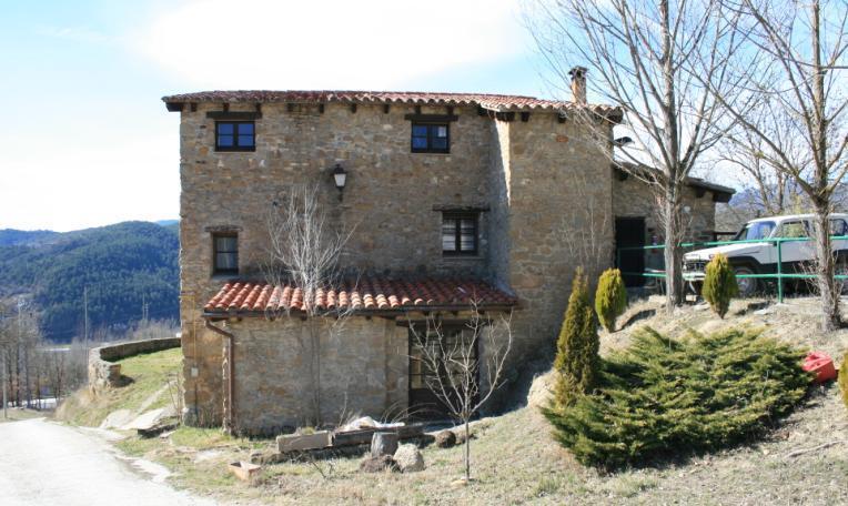 Camping Ripolles Exterior photo