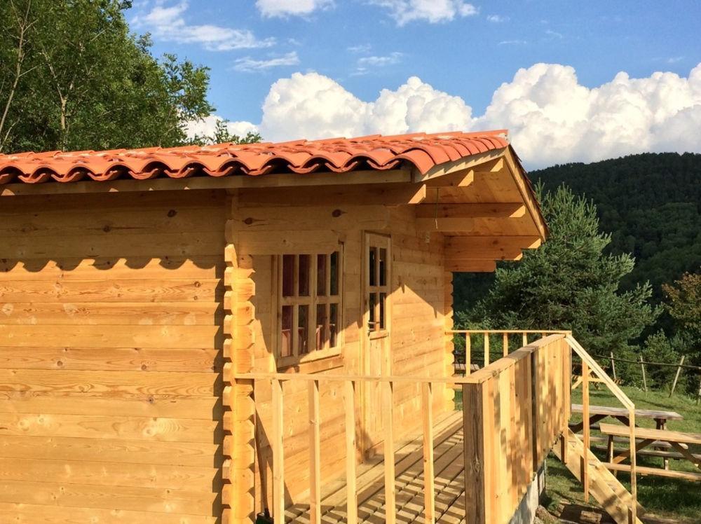 Camping Ripolles Exterior photo