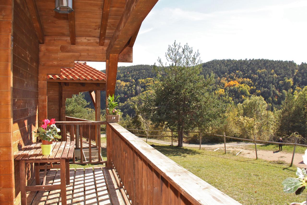 Camping Ripolles Exterior photo