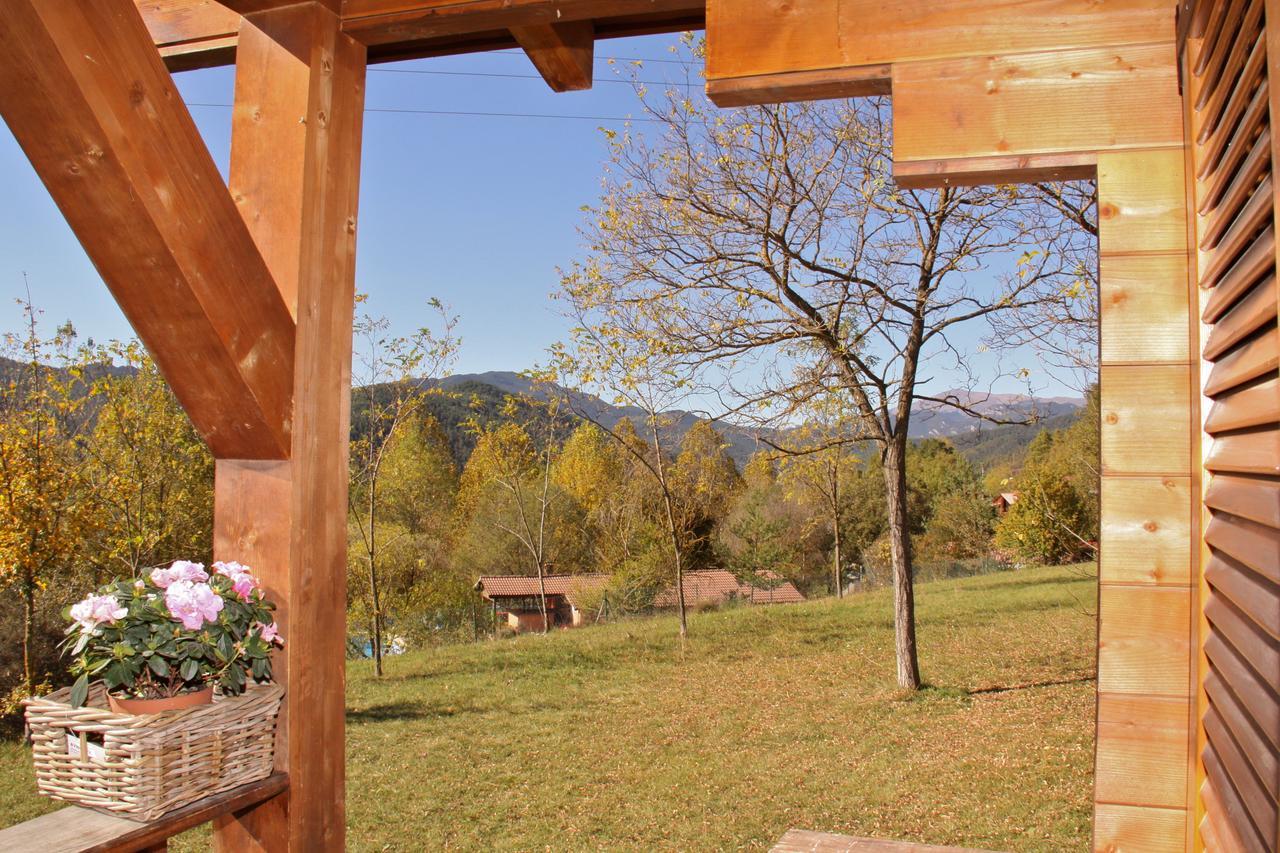Camping Ripolles Exterior photo