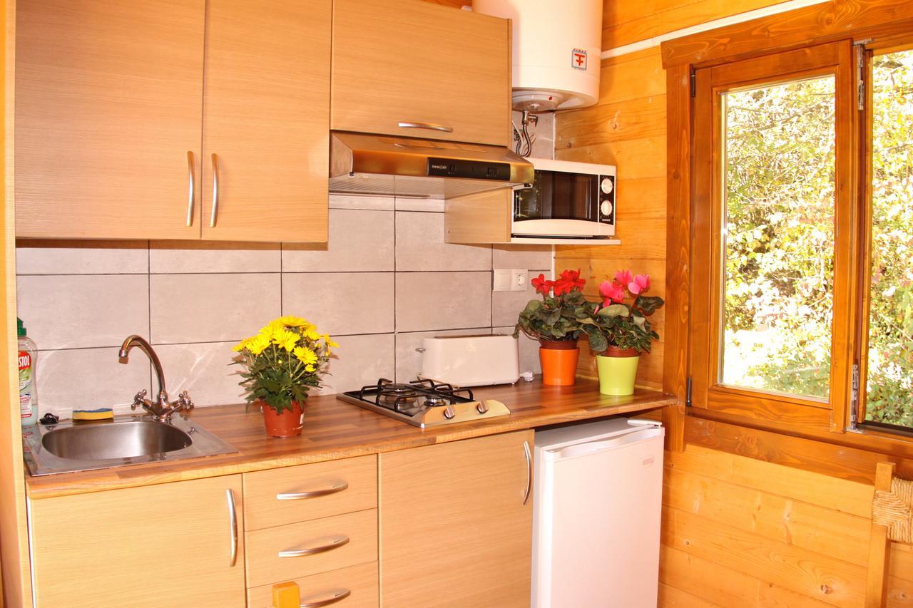 Camping Ripolles Exterior photo