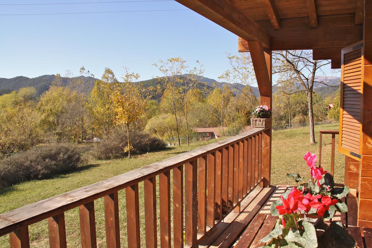Camping Ripolles Exterior photo