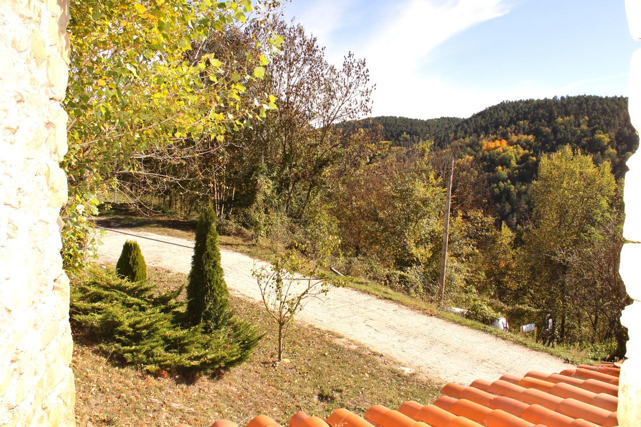 Camping Ripolles Exterior photo