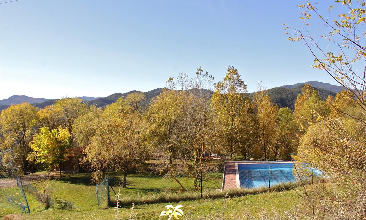 Camping Ripolles Exterior photo