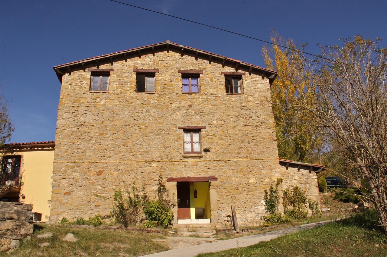 Camping Ripolles Exterior photo