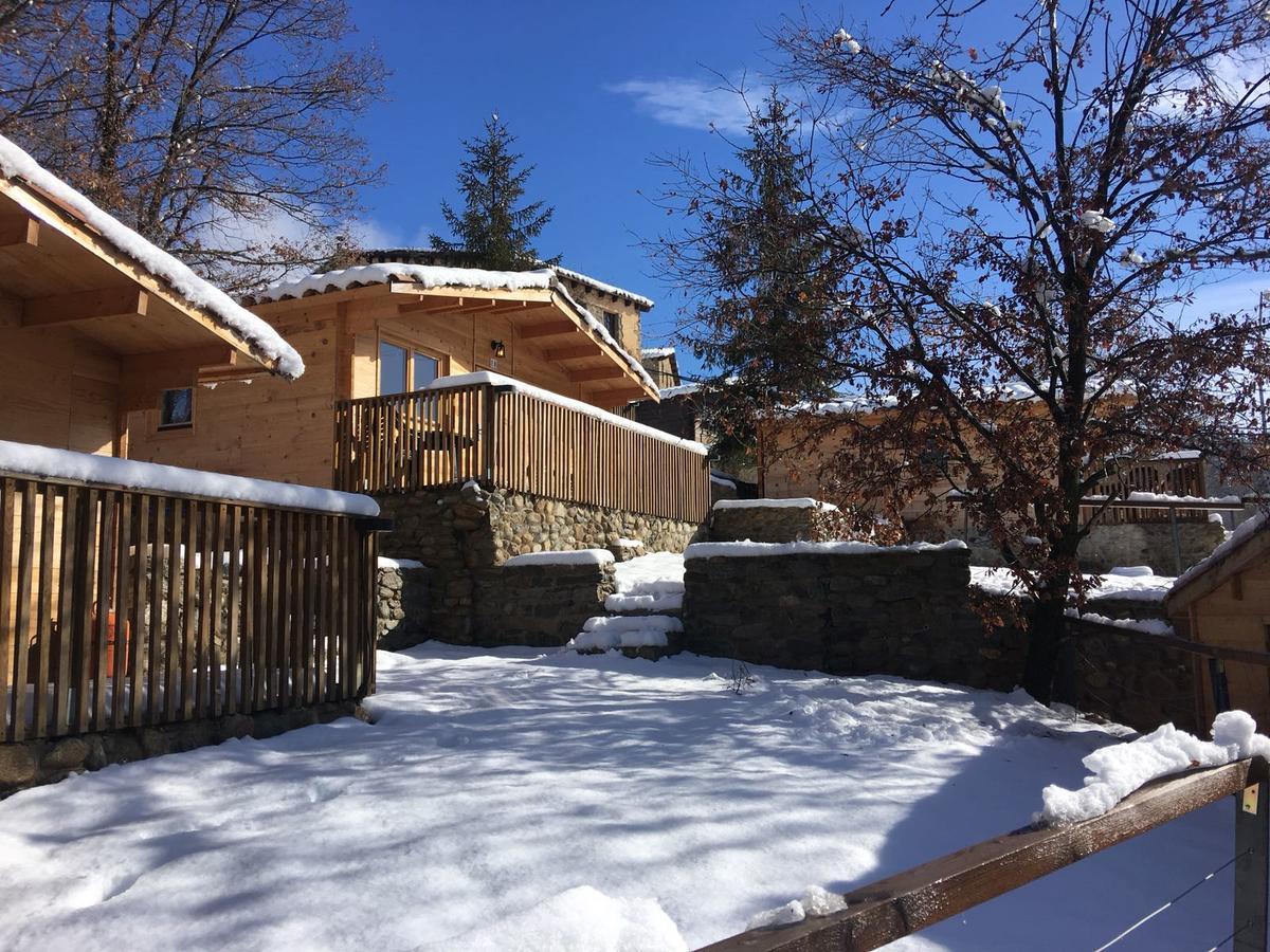 Camping Ripolles Exterior photo