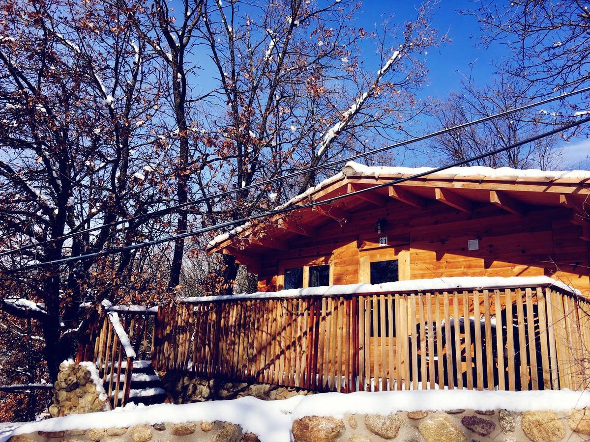 Camping Ripolles Exterior photo