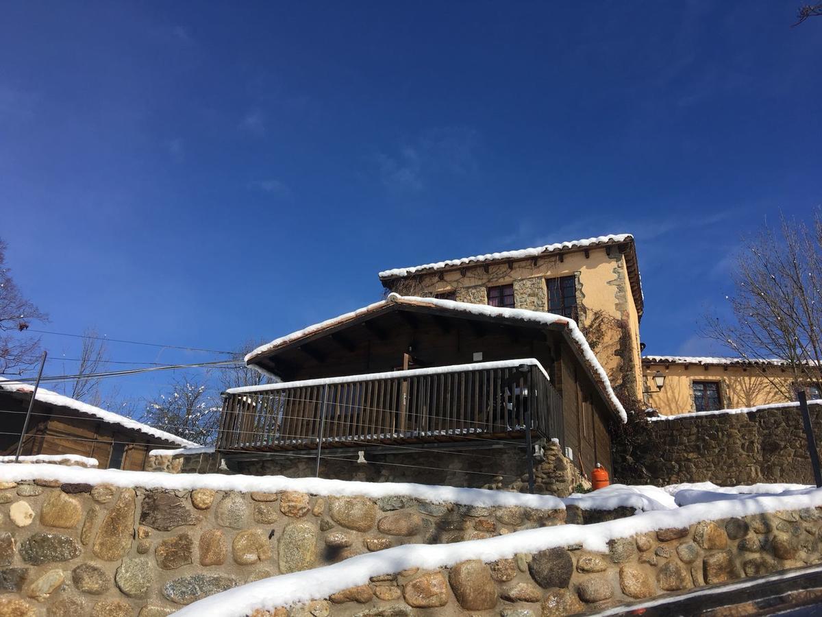 Camping Ripolles Exterior photo