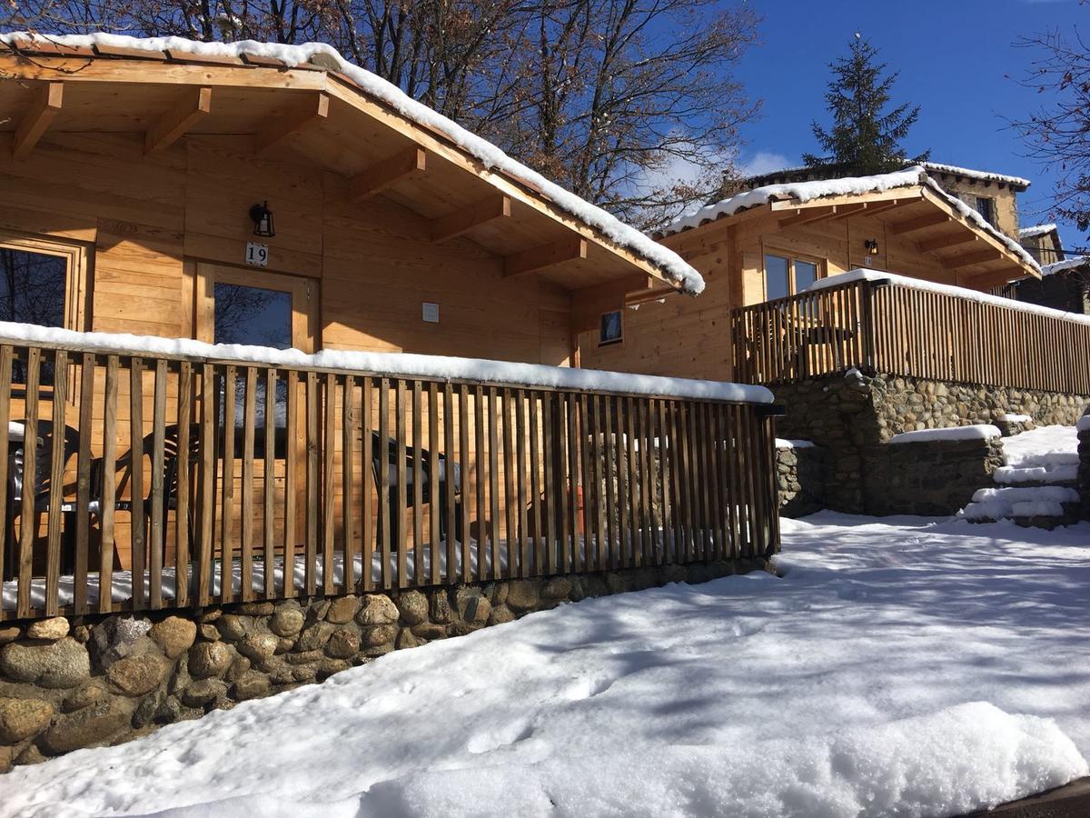 Camping Ripolles Exterior photo