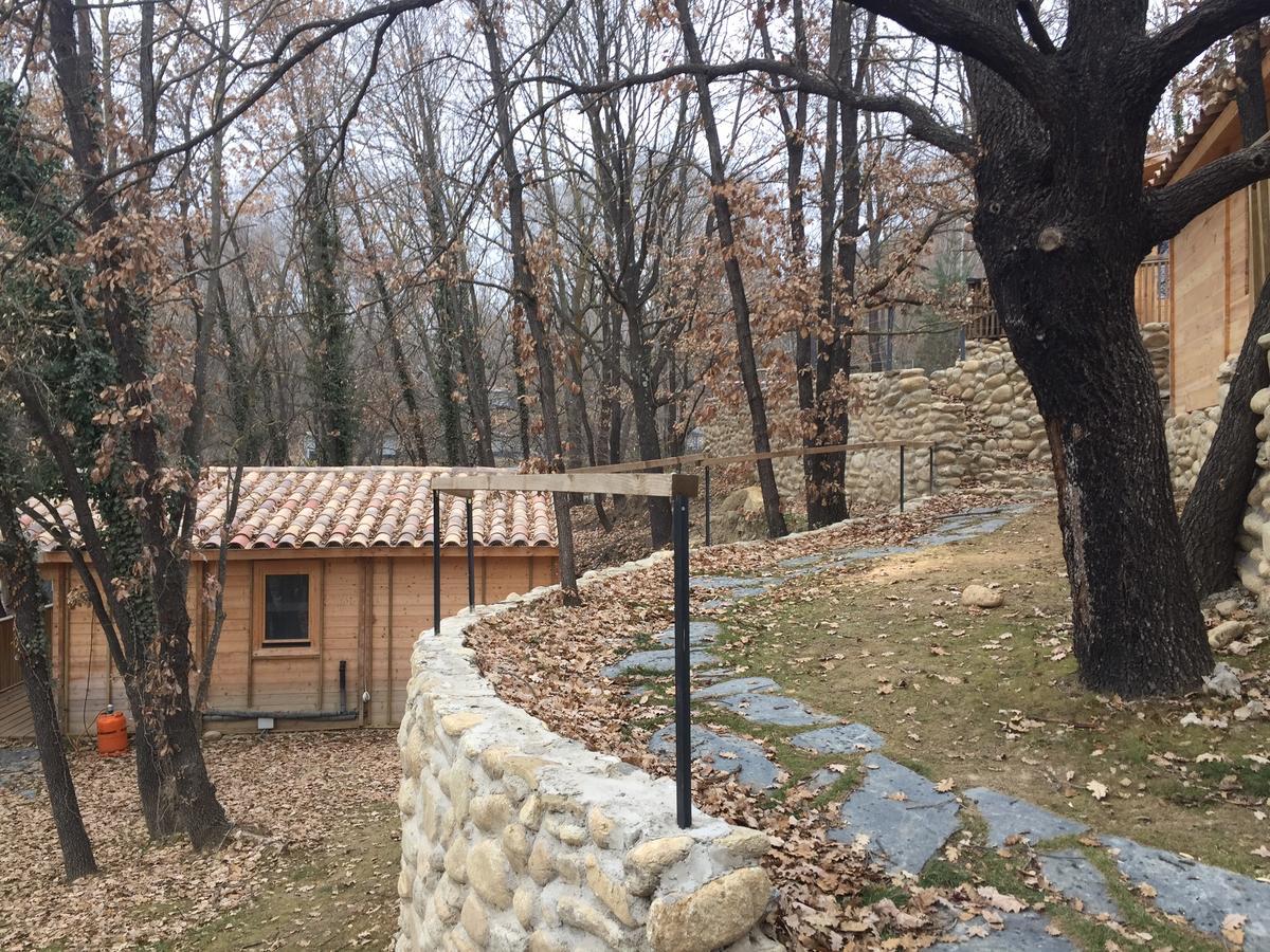 Camping Ripolles Exterior photo