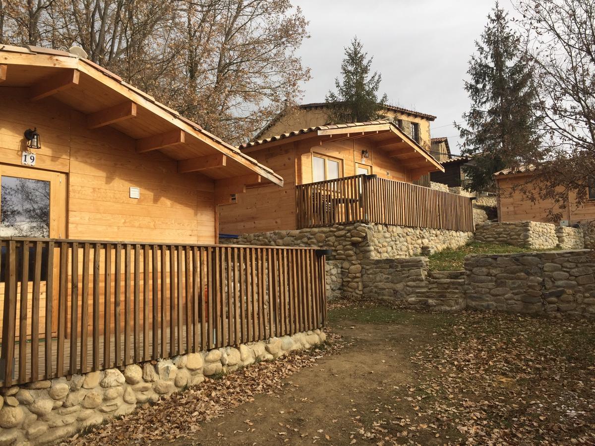 Camping Ripolles Exterior photo