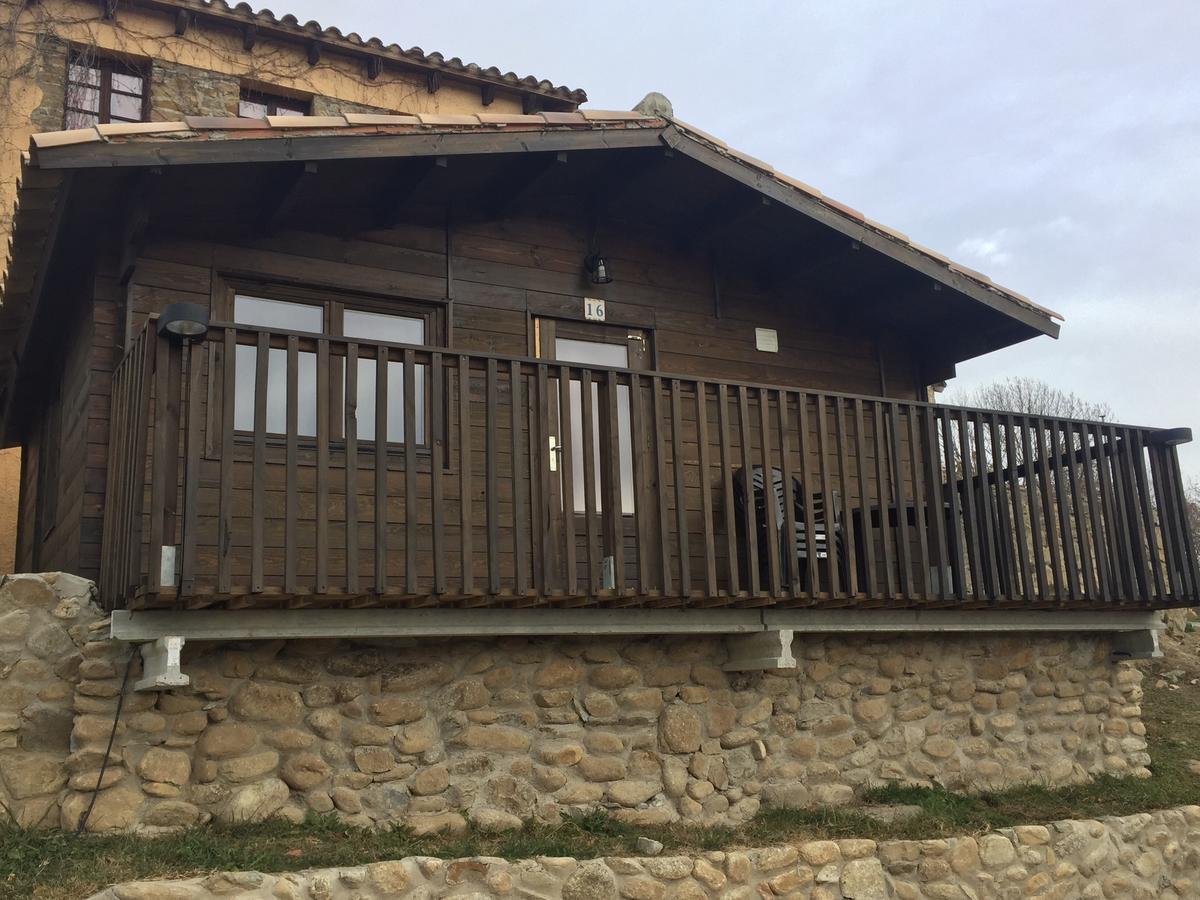 Camping Ripolles Exterior photo