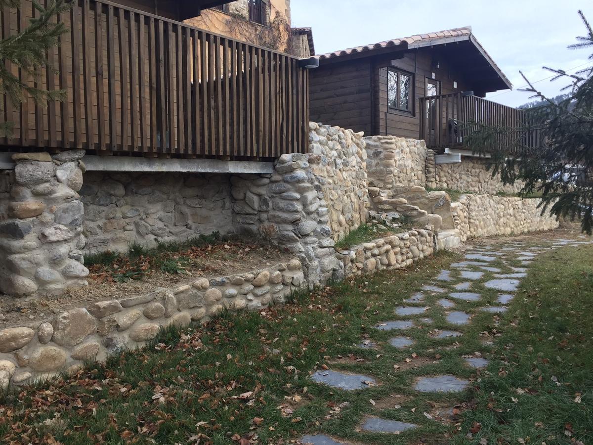 Camping Ripolles Exterior photo